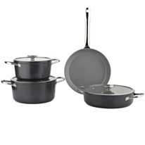 Qazan dəsti Schafer Gravita Seramik 7 parça 8699131798188