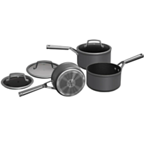 Qazan dəsti Ninja 3 parça C33000EU