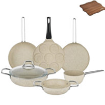 Tava dəsti Schafer Breakfast 7 parça 8699131881095