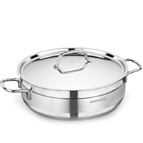 Кастрюля Korkmaz Alfa A1030 (30 x 10 см)