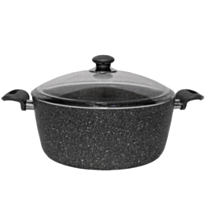 Qazan Canali Salve Boz 20 sm