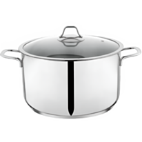 Qazan Schafer Held Çelik 2 parça Gümüşü 8699131384428