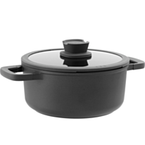 Кастрюля BergHOFF Covered Stockpot Non-Stick Stone 24 x 11 см 3950593