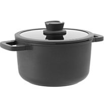 Кастрюля BergHOFF Covered Stockpot Non-Stick Stone 24 x 14 см 3950594