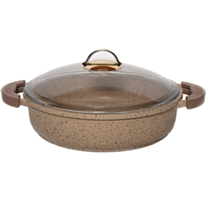 Сковорода Canali Vega Гранит 28 см