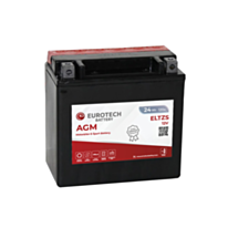 Avtomobil üçün akkumulyator Eurotech EBX12-BS