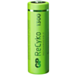 Батарейки GP ReCyko Rechargeable 130AAHCE-EB2