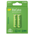 Батарейки GP ReCyko Rechargeable 210AAHCE-EB2 
