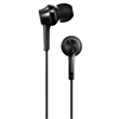 Наушники Panasonic  RP-TCM115GCK Black