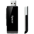 Флеш карта Apacer 128 GB USB 3.2 Gen 1 Black AH350/AP128GAH350B-1