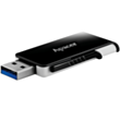 Флеш карта Apacer 128 GB USB 3.2 Gen 1 Black AH350/AP128GAH350B-1