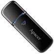 Флеш карта Apacer 512 GB USB 3.2 Gen 1 Black AH355/AP512GAH355B-1 