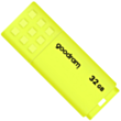 Флеш карта Goodram 32 GB USB 2.0 Yellow UME2 5908267935682 