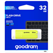 Флеш карта Goodram 32 GB USB 2.0 Yellow UME2 5908267935682 