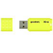 Флеш карта Goodram 32 GB USB 2.0 Yellow UME2 5908267935682 