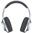 Qulaqlıq Panasonic RB-HX220BEE-S On Ear Silver 