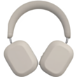 Наушники Defunc Mondo Over-Ear M1003 Greige