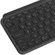 Klaviatura Logitech MX Illuminated Graphite
