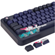 Oyun klaviaturası Red Square Alumix TKL Classic Kitsune RSQ-20051 Black