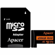 Yaddaş kartı Apacer microSDXC 128 GB UHS-I U3 V30 A2 AP128GMCSX10U8-R