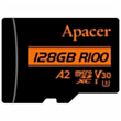 Yaddaş kartı Apacer microSDXC 128 GB UHS-I U3 V30 A2 AP128GMCSX10U8-R