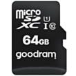 Yaddaş kartı Goodram microSDXC 64 GB UHS I Class 10 5908267930281