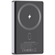 Power Bank Canyon OnPower 510 Slim Magsafe 10000 мАч Dark Grey PD20W
