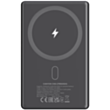 Power Bank Canyon OnPower 505 Slim 5000 mAh Dark Grey