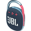Портативная колонка JBL Clip 4 Blue/Pink