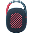 Портативная колонка JBL Clip 4 Blue/Pink