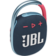 Портативная колонка JBL Clip 4 Blue/Pink
