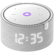 Smart akustika Yandex Station Mini Plus Watch YNDX-00020GR Grey