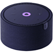 Smart akustika Yandex Station Mini Plus Watch YNDX-00020BL Blue