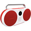 Портативная колонка Polaroid P3 Red/White