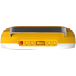 Portativ akustika Polaroid P4 Yellow/White