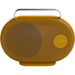 Portativ akustika Polaroid P4 Yellow/White