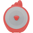 Portativ akustika SBS Rooster MHSPEAKROOST Red