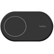 Simsiz enerji toplama cihazı Belkin Magnetic Foldable Wireless Charger Qi2 15W Black WIB007VFBK