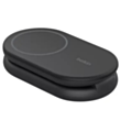Simsiz enerji toplama cihazı Belkin Magnetic Foldable Wireless Charger Qi2 15W Black WIB007VFBK
