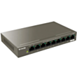 Kommutator Tenda TEF1109P 8-63W 9 Port