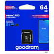 Yaddaş kartı Goodram microSD 64 GB UHS-I Class 10 5908267930229