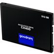 SSD yaddaş qurğusu Goodram CX400 512 GB