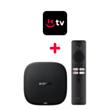 TV Box Xiaomi Mi S 3rd Gen 4K + Kontakt TV 6 ay abunəlik