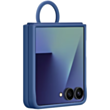 Qoruyucu örtük Samsung Z Flip7 EF-PF766TNEGRU Blue