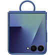 Qoruyucu örtük Samsung Z Flip7 EF-PF766TNEGRU Blue