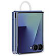 Qoruyucu örtük Samsung Z Flip7 EF-QF766CTEGRU Transparent