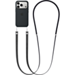 Smartfon üçün kəmər Apple Crossbody Strap MGGL4ZM/A Black