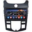 Avtomobil üçün monitor King Cool Android KT18 2/32GB DSP & Carplay For Kia K3 2009-2012 (Climate Control)