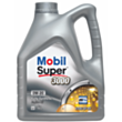 Моторное масло  Mobil Super 3000  0W20 4 л