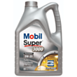 Моторное масло Mobil Super 3000 Formula F GSP 5W20 5 л